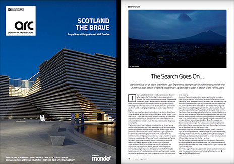 arc October/November 2018 - Issue 106