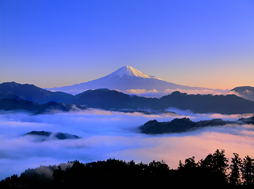 Mount Fuji