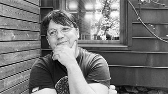 Screencap of interview with